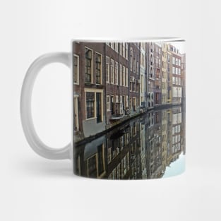 Amsterdam Canal II Mug